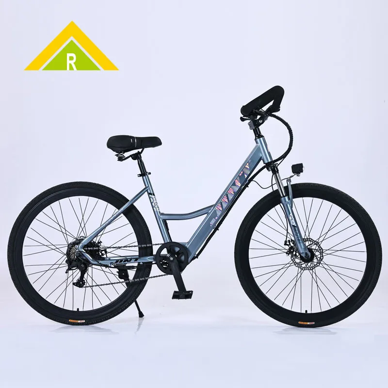 

36V26 inch lithium-ion bicycle, variable speed power assisted electric vehicle, shock absorption, commuting