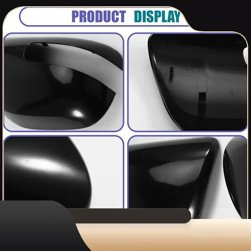 

A13Z-Car Rearview Mirror Cover Side Mirror Cover 87945-06905 87915-06905 Fortoyota Camry 2006-2011 Vios 2008-2013