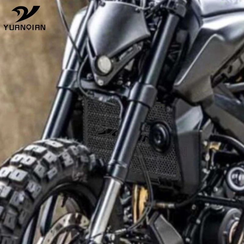 

2023 motorcycle accessories For BAJAJ DOMINAR 250/400 All YEAR Radiator Guard Grille Protector Cover Guard Cover