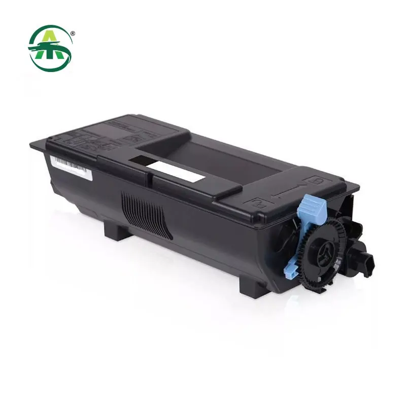 TK-3060 Copier Toner Cartridge Compatible for Kyocera ECOSYS M3145idn M3645idn Copier Toner Powder Supplies Black 250g 1PC