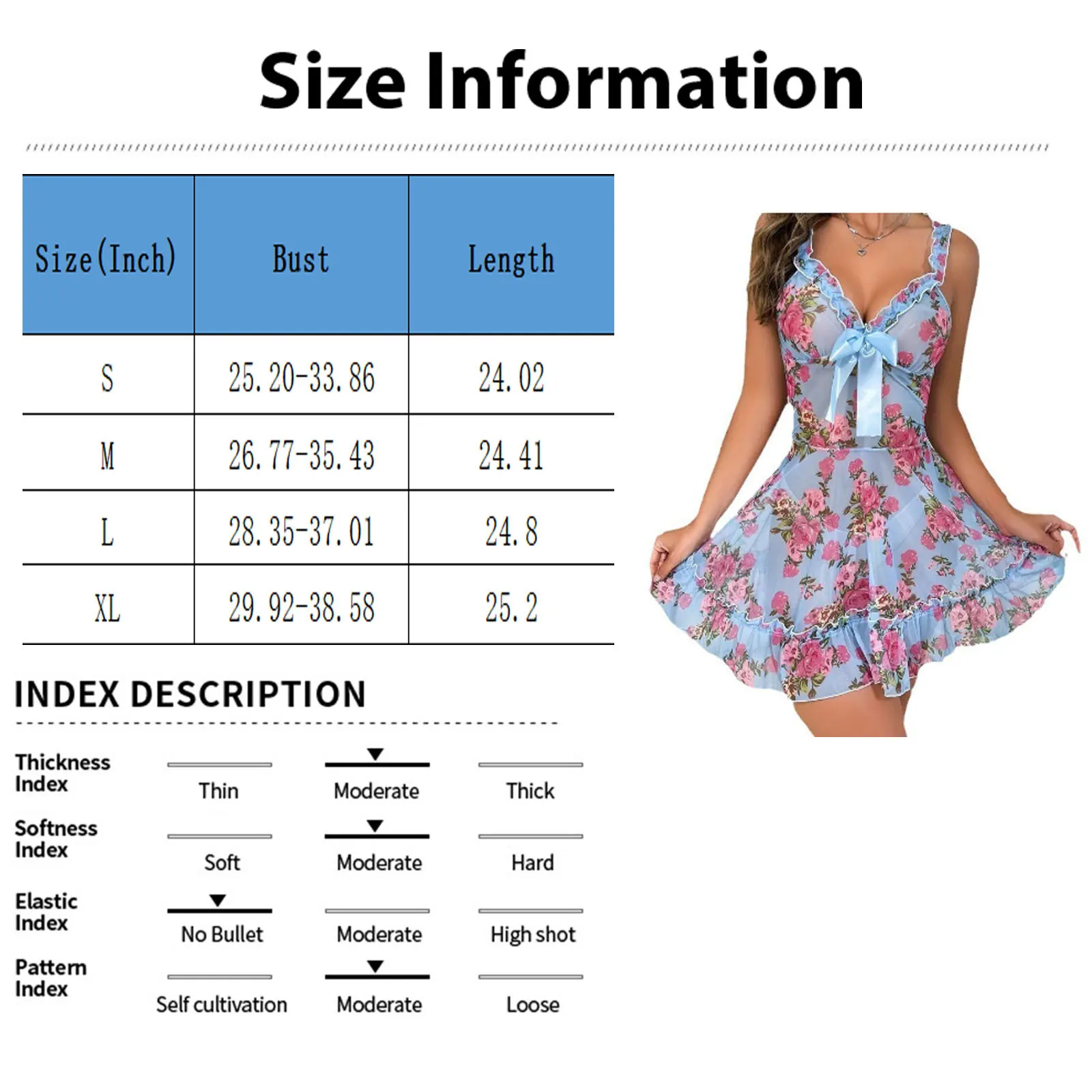 Korean Version Women Sexy Lingerie Crotchless Sleepwear Pajamas Lace Night Dress Exotic Female Underwear Nightgown Costumes