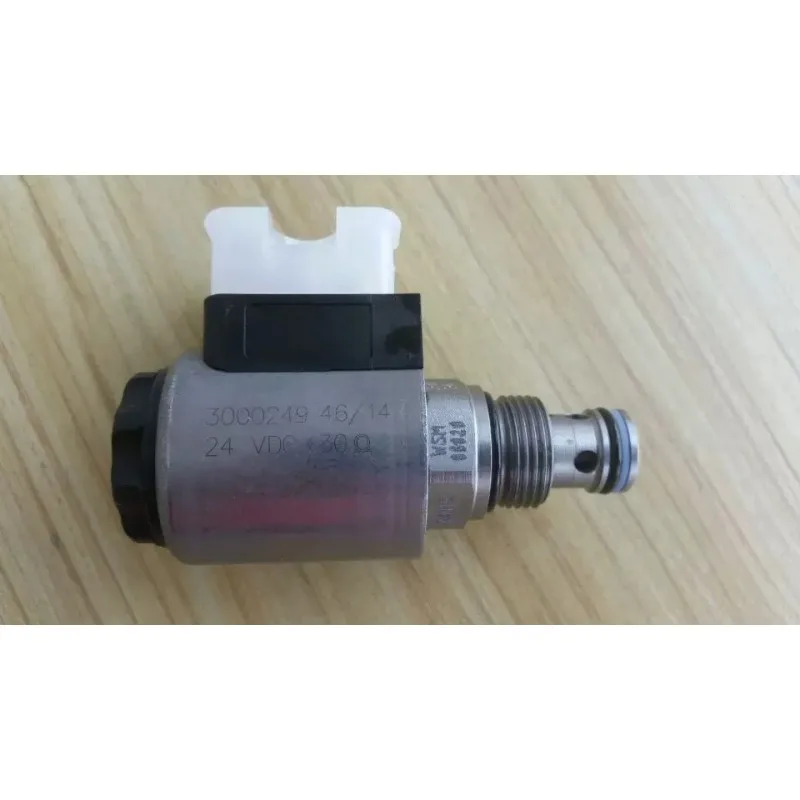 WSM06020YR-01-C-N-230AG Original Solenoid Directional Control Valve