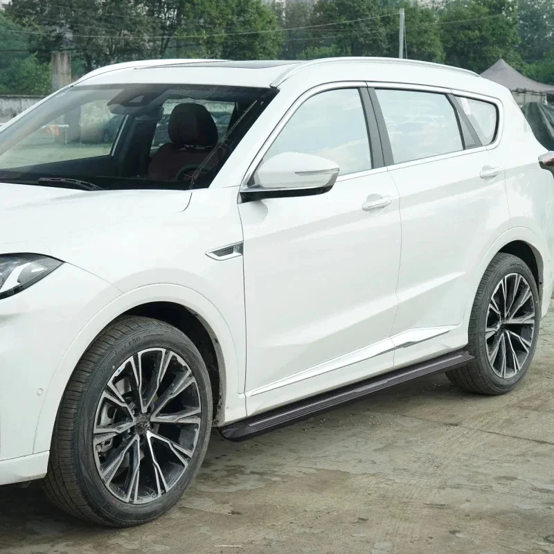 

Auto Chassis Parts Running Boards Side Step for X70 2018