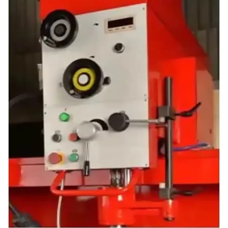 HCY Vertical Air-floating Cylinder Honing Machine THM170