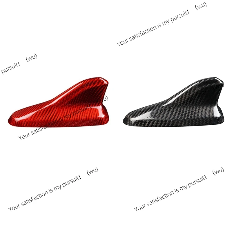 

Automotive Carbon Fiber Antenna, Shark Fin Cover, Parts for Volkswagen Golf 8 MK8 ID.3 2021 2022