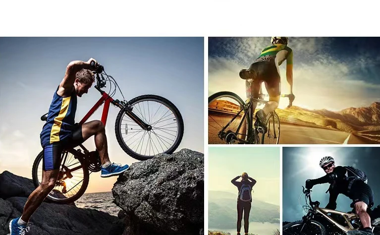 2026 Sport-Polarisations-Sonnenbrille für Herren – Leichte Outdoor-Brille zum Radfahren, Laufen und Angeln – Detail 4