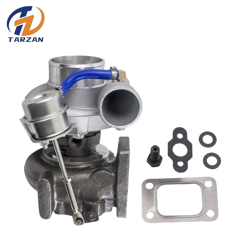 GT25 T25 T28 GT28R GT2860 GT2871 Turbocharger Universal Turbo Charger for 1.5-2.0L Fit for All 4 Cylinder Engine up to 400BHP