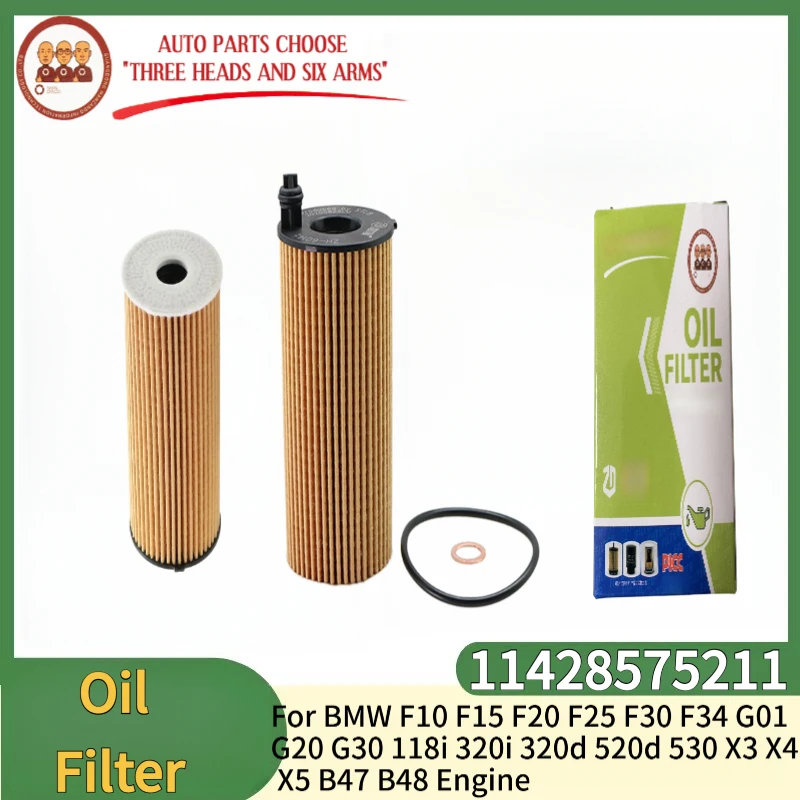 6014Z Car Oil Filte…