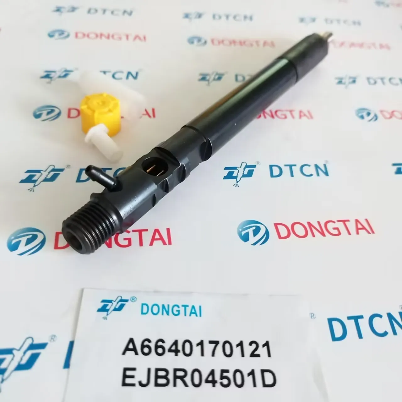 Delph1 Diesel Fuel Engine Common Rail Fuel Injector EJBR04501D A6640170121 For Ss-angyong Actyon Kyron RextonO