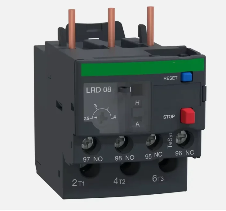 

Brand New Original thermal overload relay LRD12C LRD14C LRD16C LRD21C LRD22C LRD08C LRD10C LRD06C LRD07C LRD05C Fast Delivery
