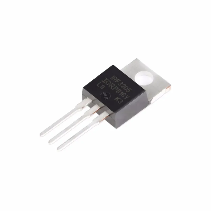 20Pcs IRF3205PBF TO-220 N-Channel 55V/110A In-Line MOSFET FET