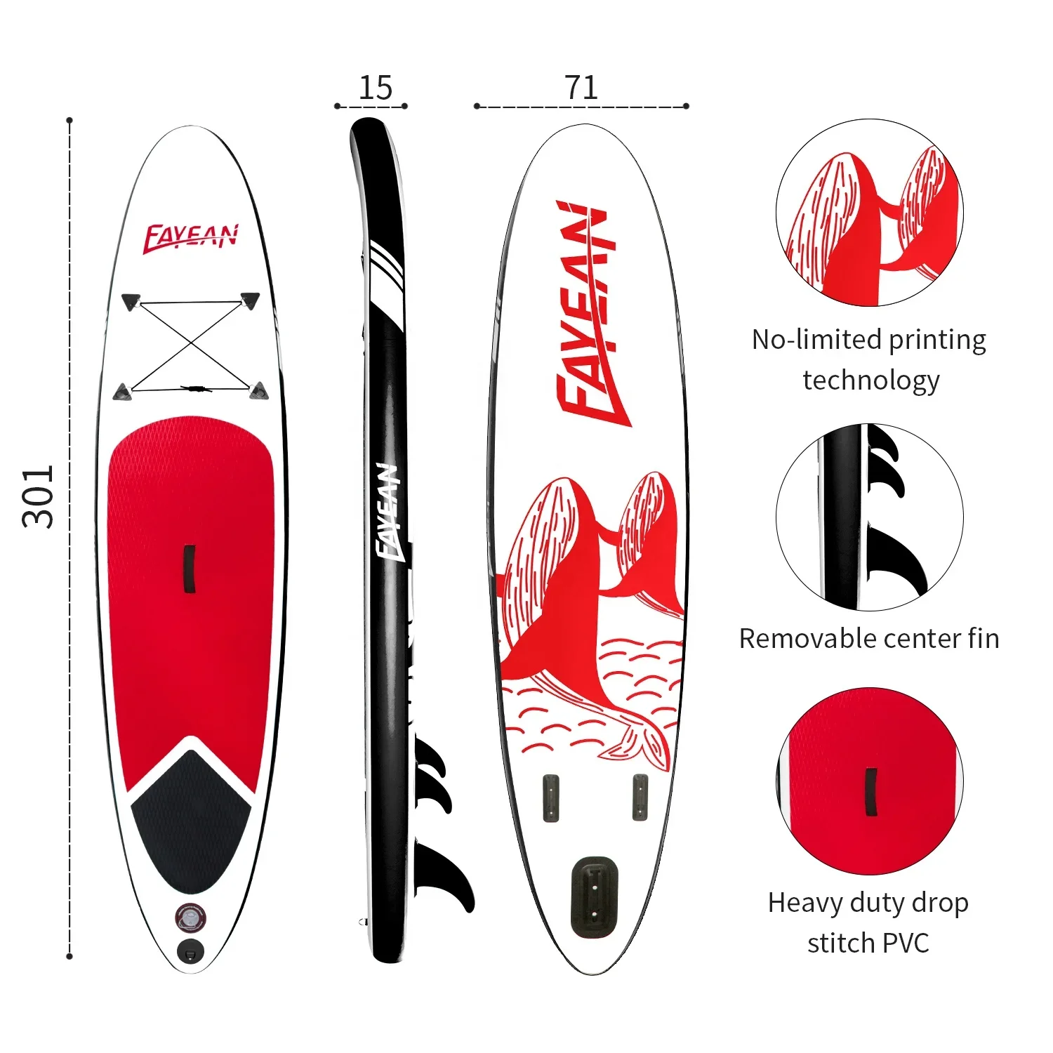 cheap sup China 2024 sup electric surfing skate motor surf fishing jet stand up paddle board surf board surfboard for sale