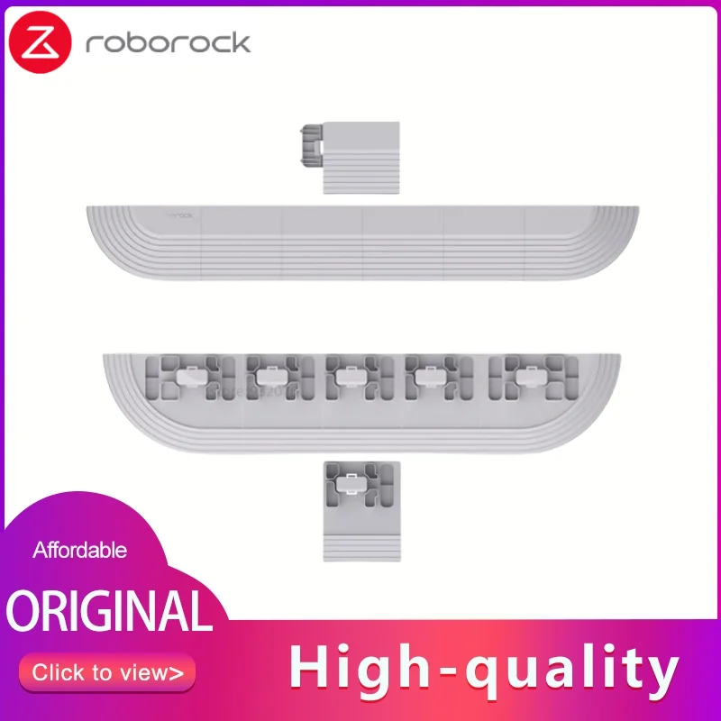 Original Roborock Ramp Doorway Crossing Helper for Roborock S5MAX S6 S7 S8 Q5 Q7 Q Revo All Series Vacuum Cleaner Spare Parts