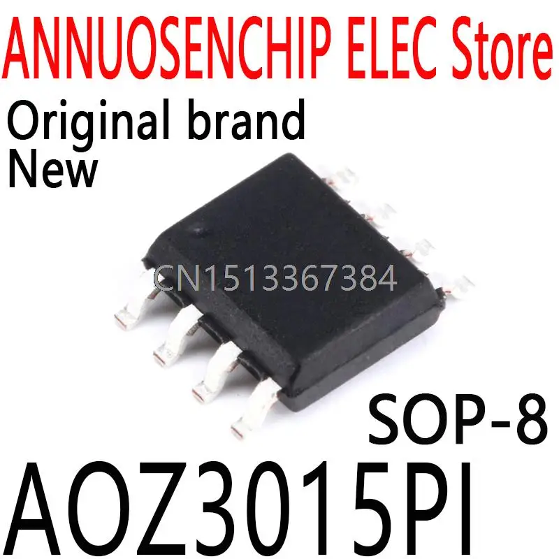 20PCS New and Original AOZ3015 Z3015PI SOP-8 SMD AOZ3015PI 