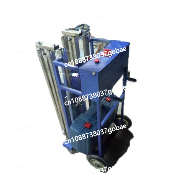 Xl Wall Grooving Machine Concrete Slotting Machine Once Forming Wall Grooving Machine Shelf