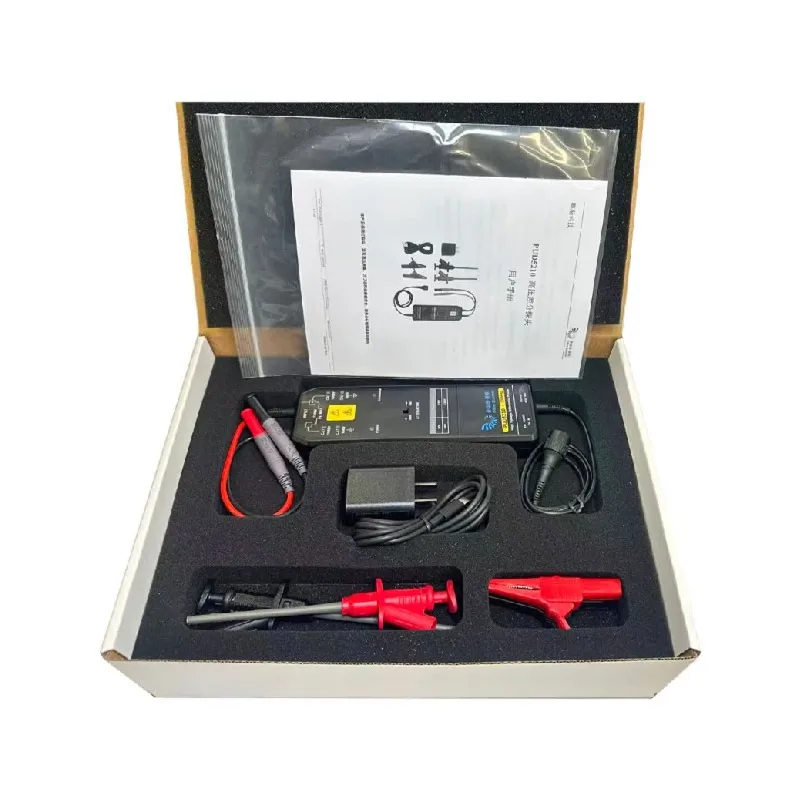 High Voltage Differential Isol - đánh giá và giá High Voltage Differential Probe 100Mhz 1300V