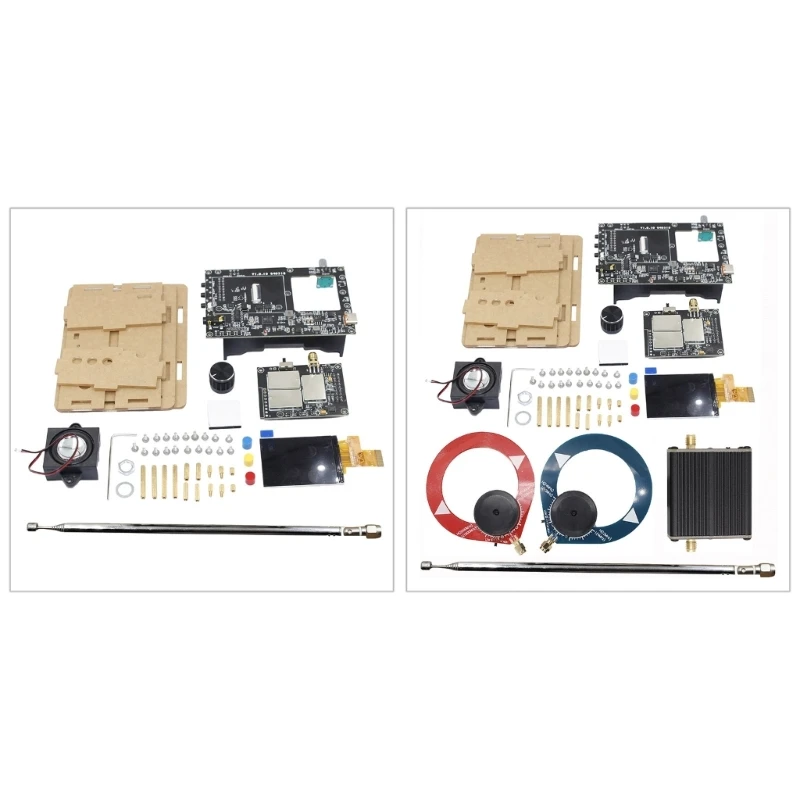 E56B V5A Radio Receiver for Electronics Aviations Radio Reception