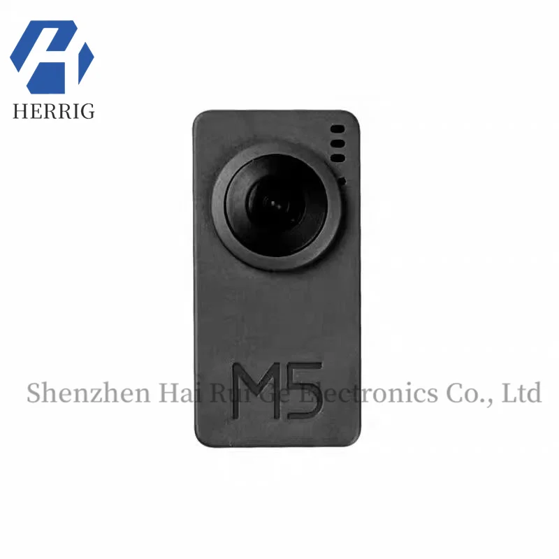 Official M5Stack Timer Camera F Fisheye WiFi Low-Power Camera ESP32 OV3660