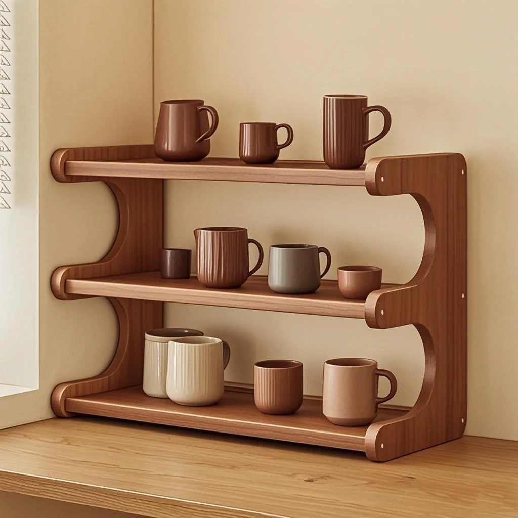 bureau-bureau-tasse-stockage-ra-multicouche-tasse-d'eau-petit-elfe-organisateur-de-table-vintage-sle-pliable-meubles-de-maison