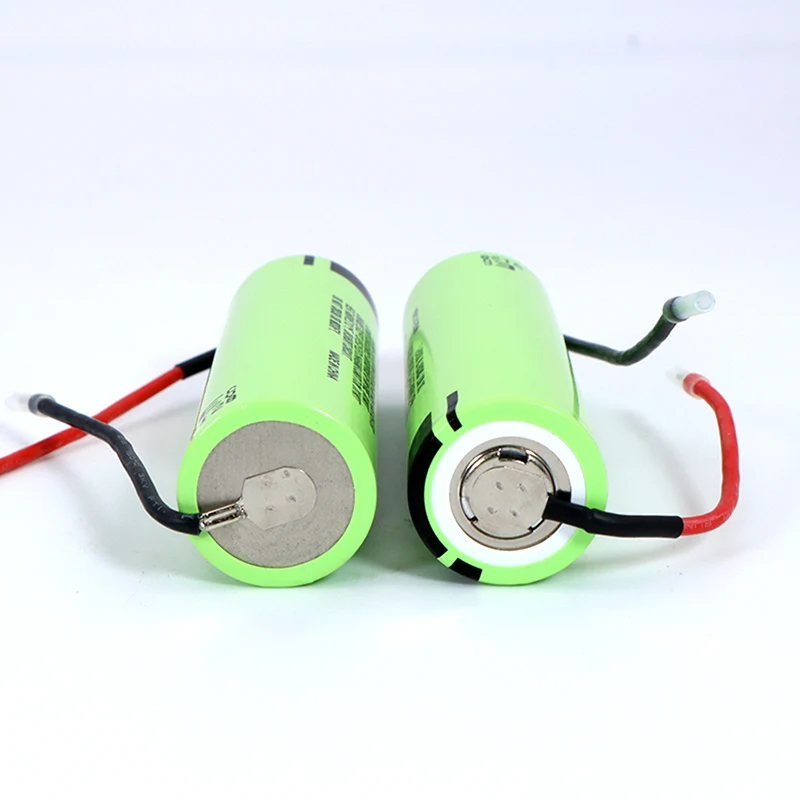 3.7V NCR21700Tแบตเตอรี่Li-Lon 4800MAh 21700 15A 5C Rate Discharge Ternary Lithiumแบตเตอรี่DIYสายเชื่อม