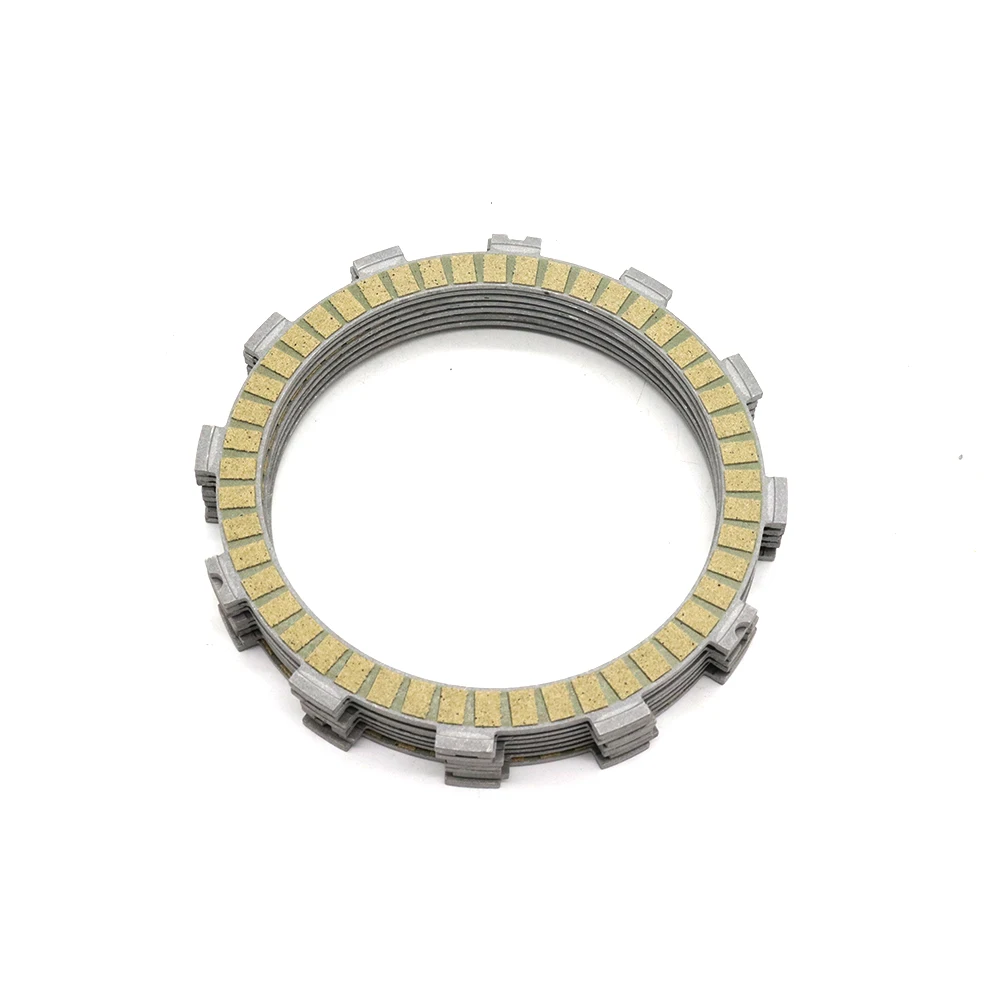 For Suzuki DRZ 400 400E 400S DRZ400 DRZ400E DRZ400S DRZ400SM LTZ400 Quad Sport Z400 Motorcycle Clutch Plates Friction Disc Kit
