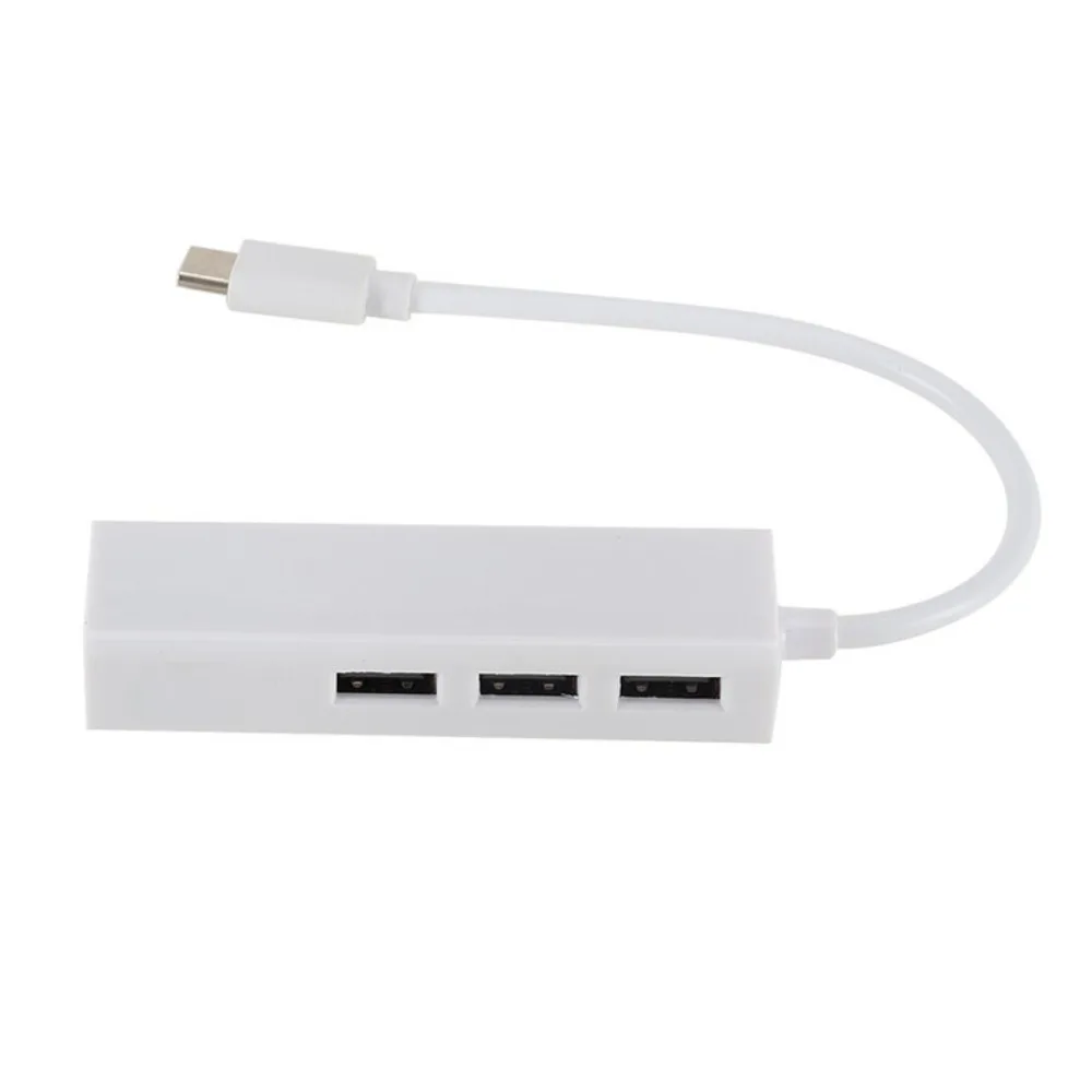 

USB 3. 0 Type-C к RJ45, 4 порта