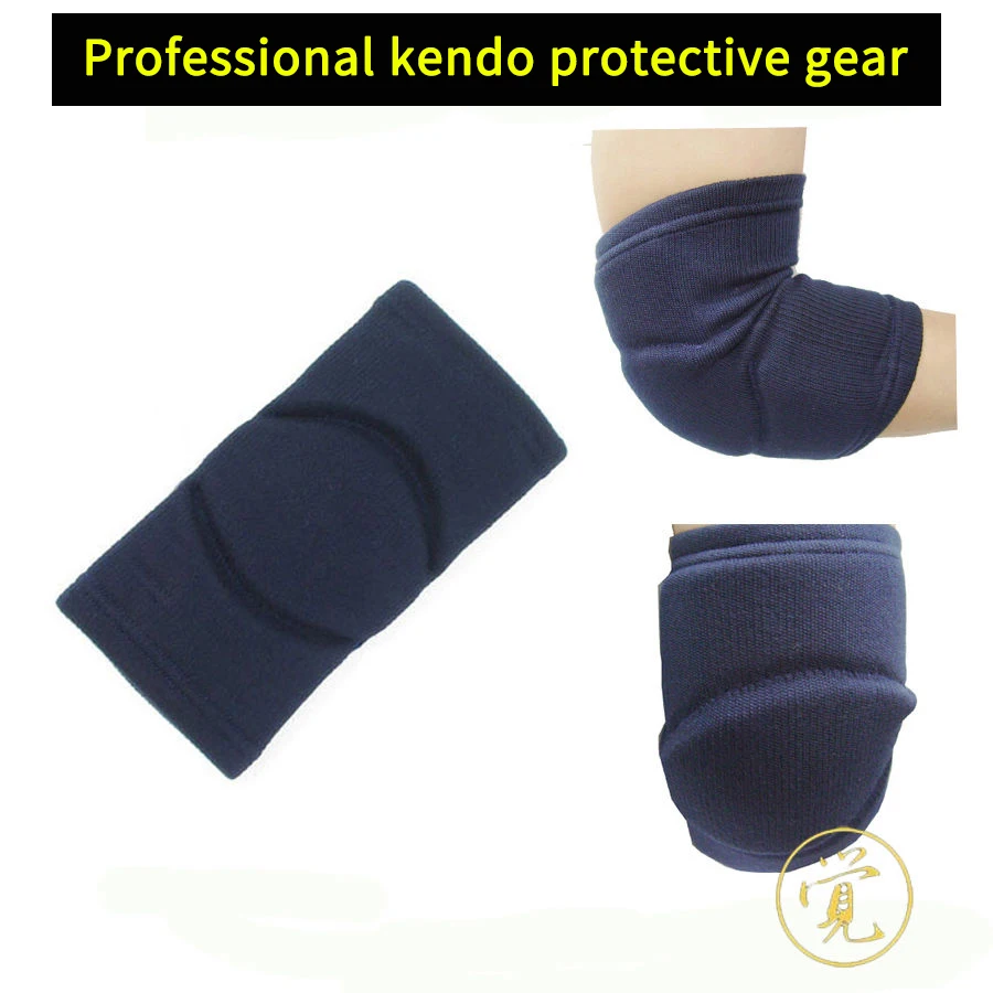 

Professional competition Japanese kendo arm guards high-quality elbow protection men's women's new aikido samurai extreme sports