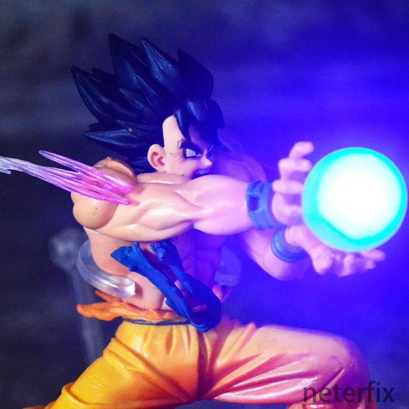 شخصيات سون جوكو لعبة دراغون بول زد تمثال صفر أنيمي دراغون بول اسفيراس برينكيدوس لعبة دي بي زد التنين