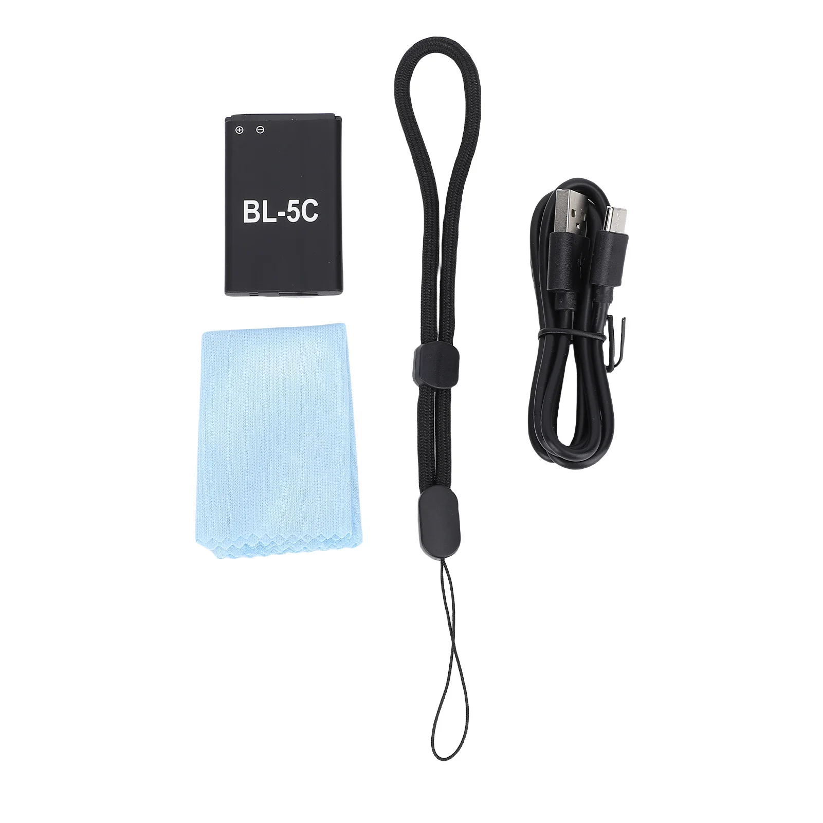 5K Digital Camera Multifunctional 180 3In Degree Screen 18X Digital Zoom Flash Lightweight Compact WiFi 75MP Vlog Travel Camara