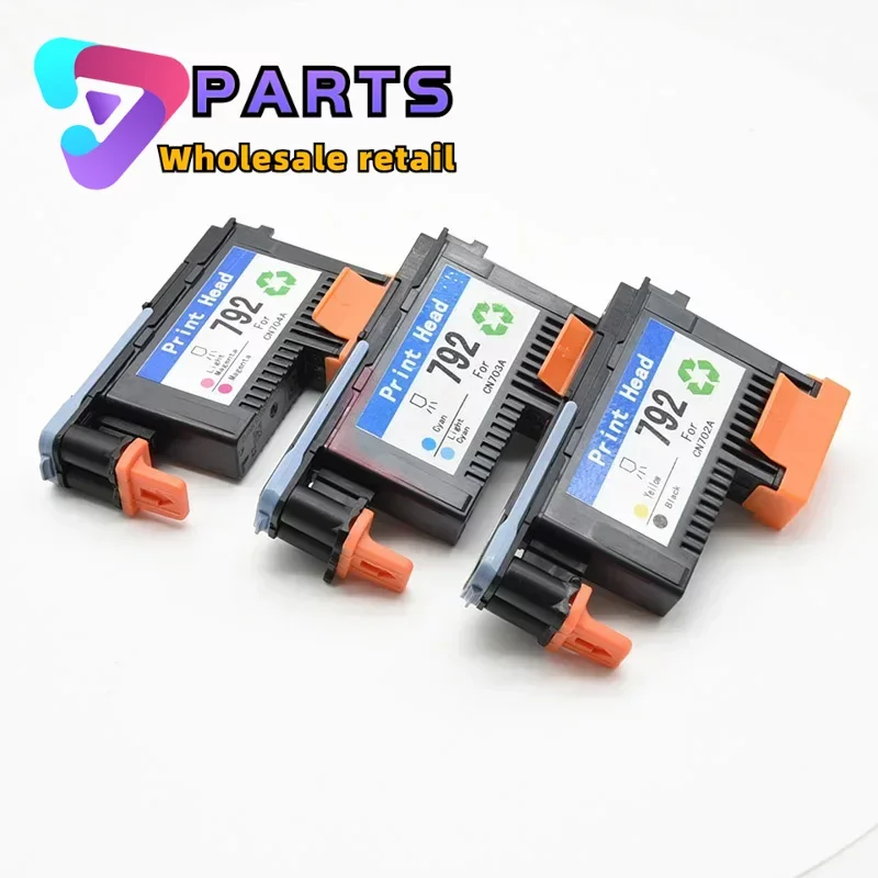 

1PC For HP 792 Printhead CN702A CN703A CN704A Print Head For HP792 DesignJet L26100 L26500 L26800 Latex 210 260 280 Printer Head