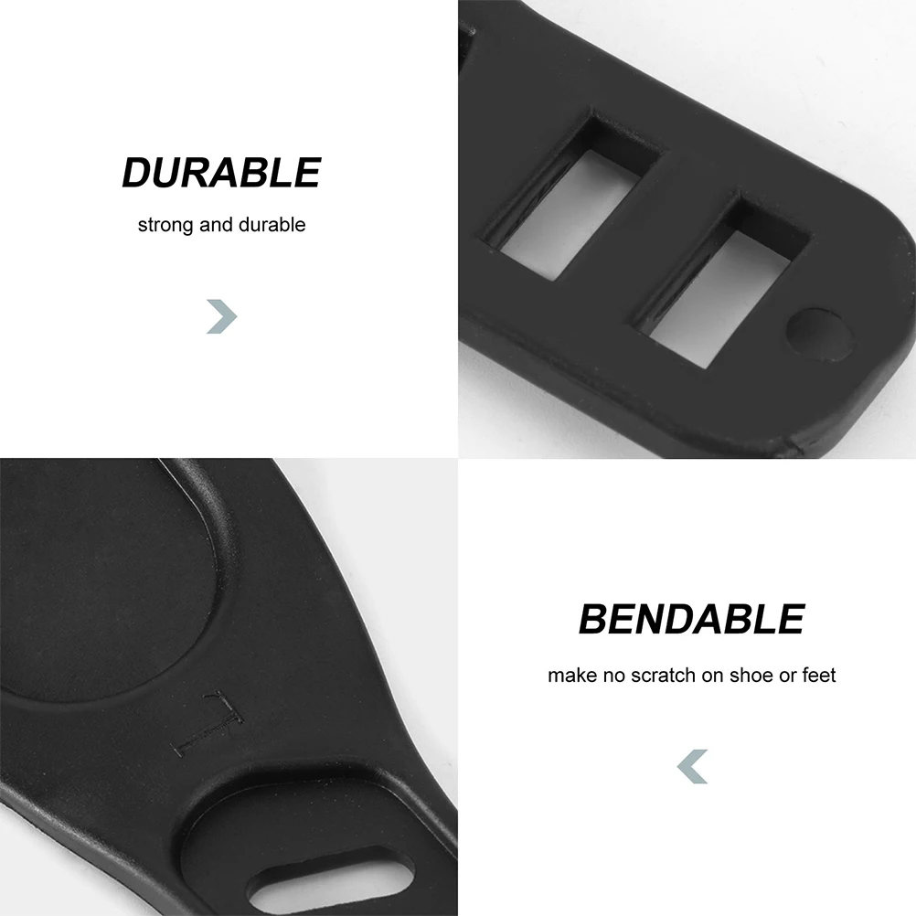 

2Pcs Adjustable Cycling Pedal Straps for Exercise Bike Footrest Universal Fit Lightweight Anti-Slip Replacement Bands Gym