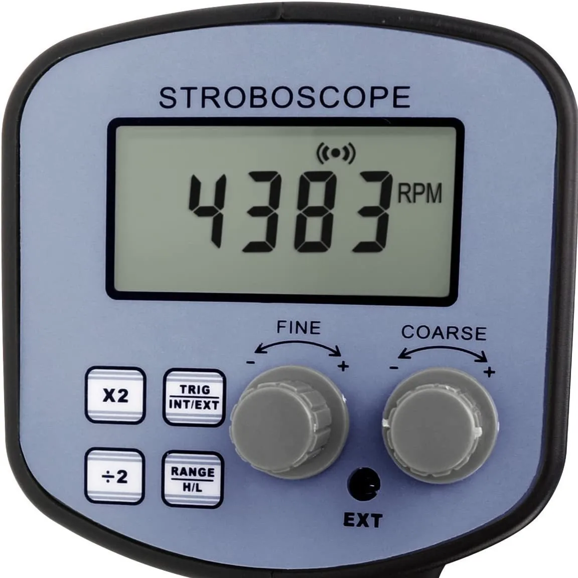 DT‑2350PA Stroboscope, Freeze‑image Strobe Tachometer for Flash Frequency Analysis