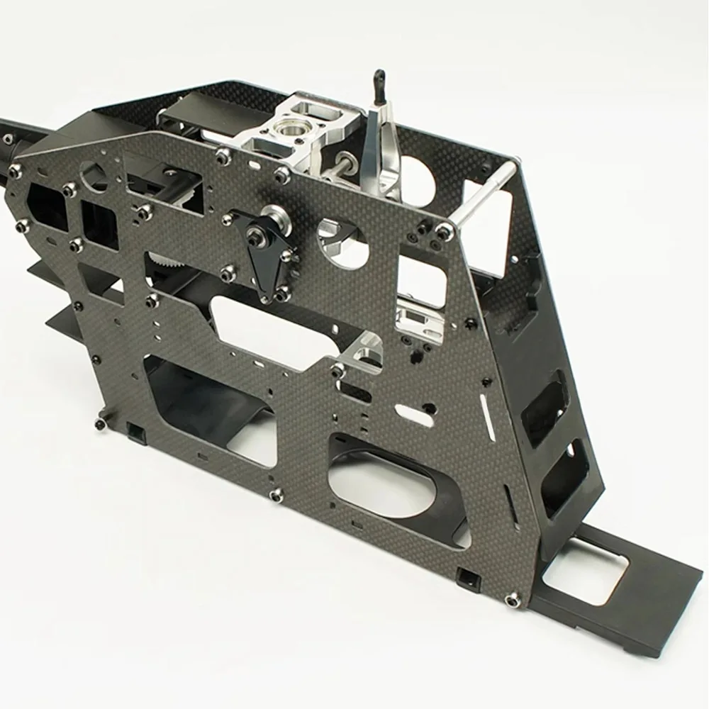 Peças de helicóptero stasrc 600n 600esp 600se, conjunto de braço do elevador, montagem do eixo principal, peças de reposição para helicóptero trex 600n 600esp