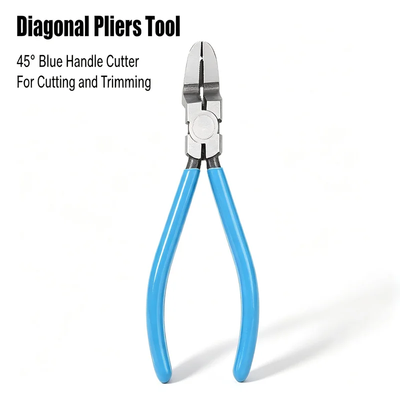 

First Gen Auto Clip Pliers Curved Jaw Car Interior Door Panel Rivet Buckle Remover Tool For Vehicle Garage Disassembly Work