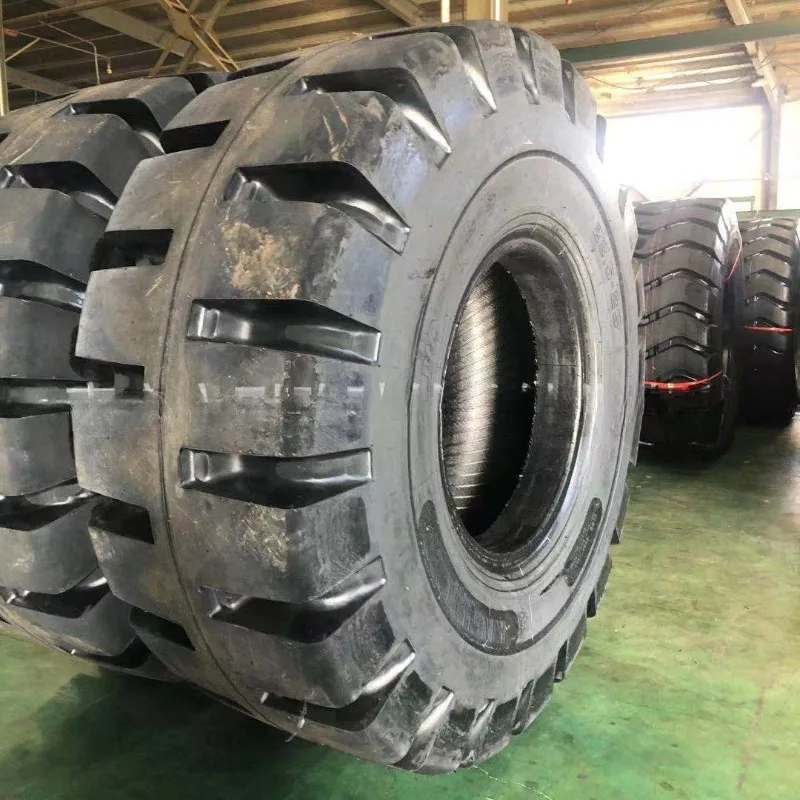 

Bulldozer Forklift Tires 23.5-25 17.5-25 L-5 Deepening Thickening 50 Loader Tires