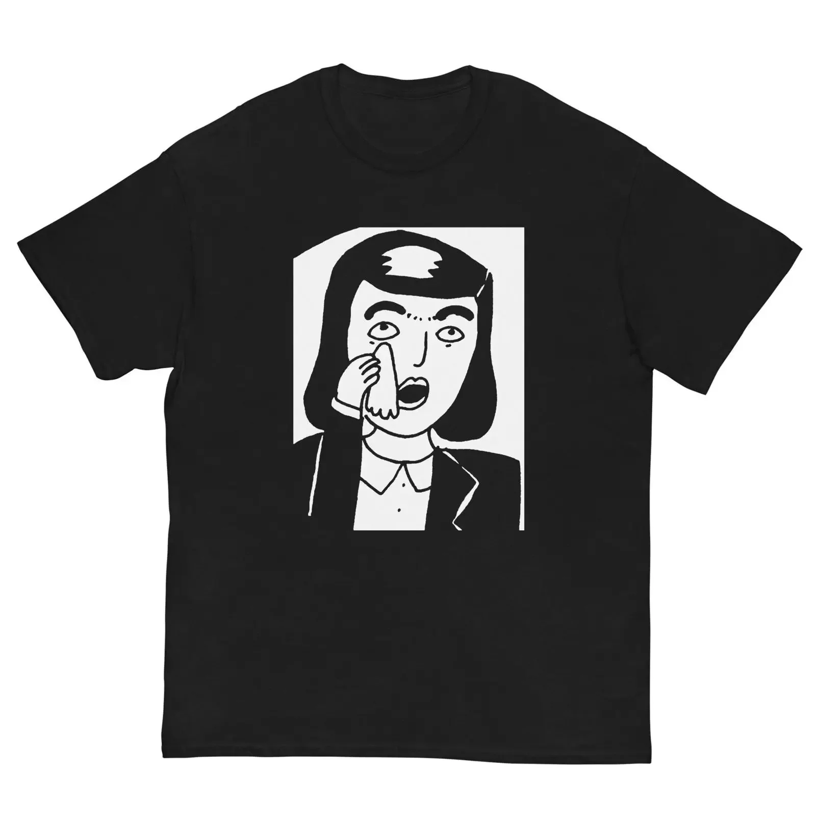 The Knife Fever Ray Shaking Habitual Vintage Band Merch vintage Washed Casual homme designer clothes Unisex fashion Slightly