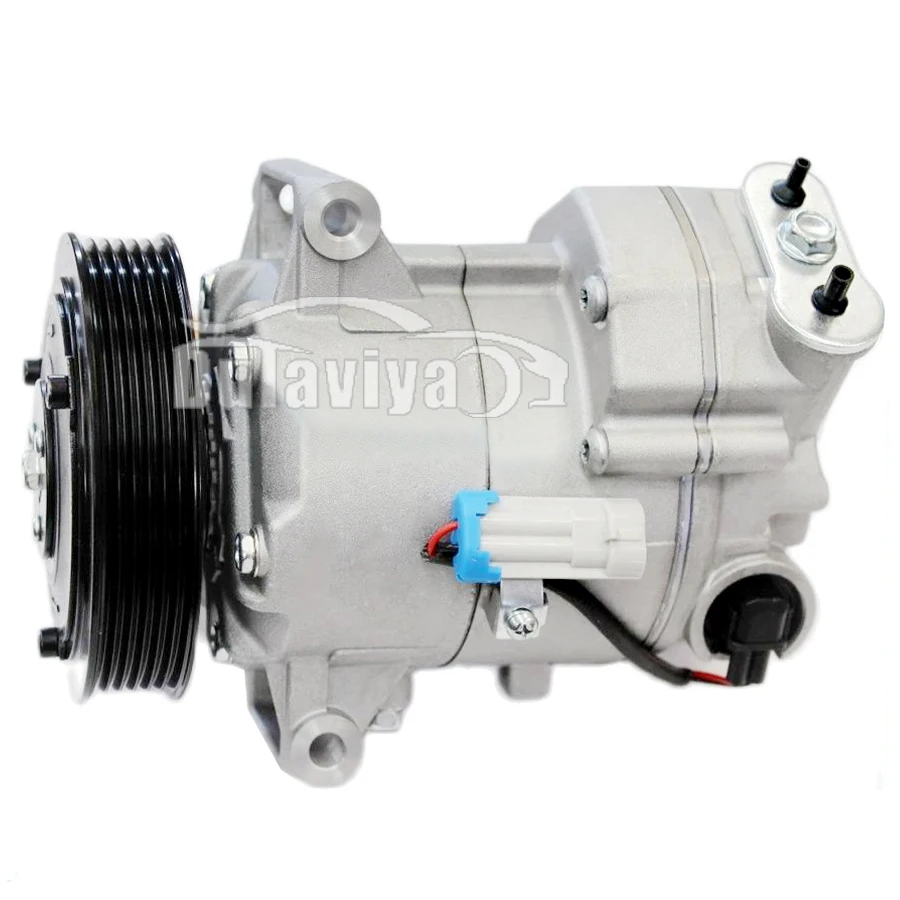 CAR Air Conditioning  Compressor For VAUXHALL OPEL INSIGNIA astra j 1.6 1.8 13271269 1618050 13262843 13395696 6854113 13250609