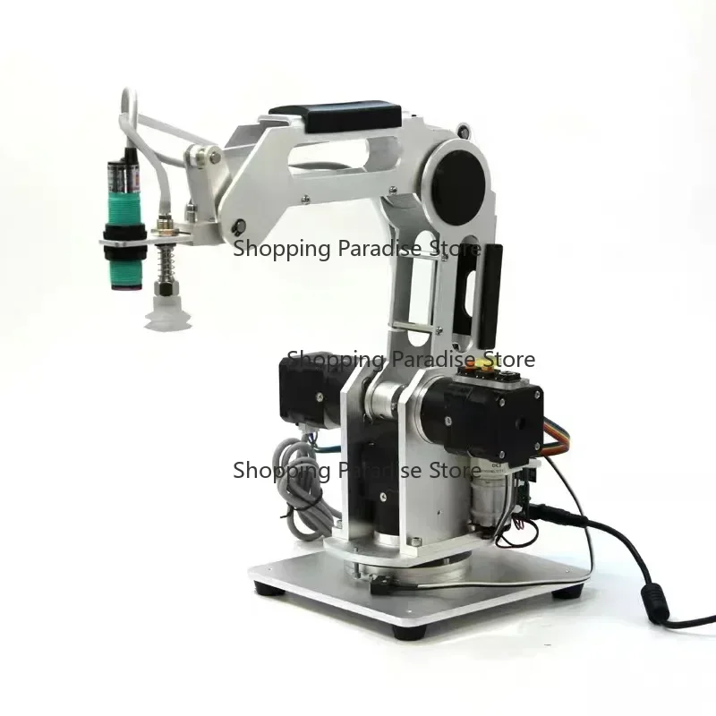 3-Axis Desktop Robotic Arm Manipulator Load 0.5/2.5/4Kg XP28005/58025 Robo Arm for Precision Assembly And Automation