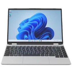 2023 NEW 14 Inch Ram 16G ROM 1TB SSD N5095 Intel Quad Core Windows 10 Pro Cheap Student Laptop Computer