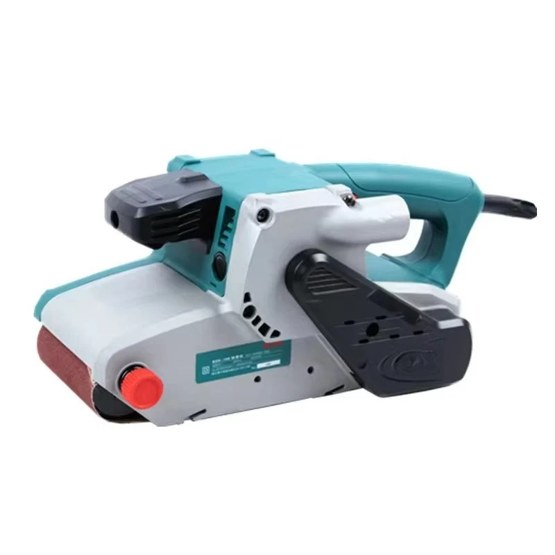 Professional 1400W Portable Variable Speed Belt Random Corded 500m/Min Orbital Sander