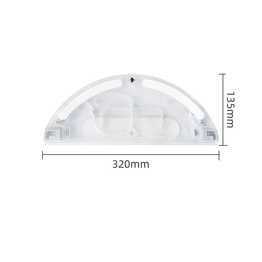 Water Tank For Dreame D9/D9 Max/D9 Pro/L10 Pro Sweeping Robot Vacuum Cleaner Water Storage Box