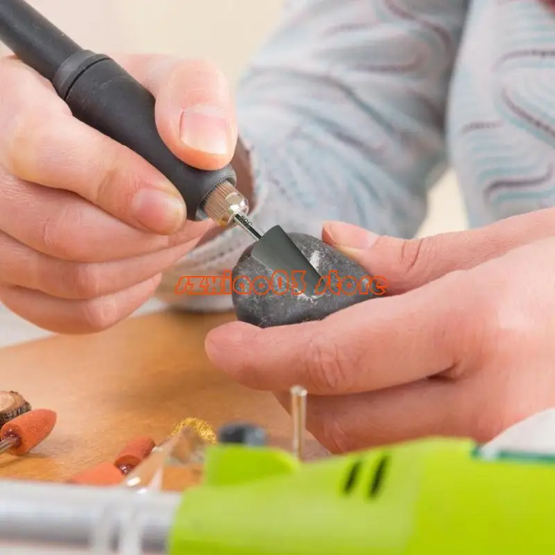 103c Multiple Grit Diamonds Macinings Burrs Easy Installa per migliorare il risultato lucidatura