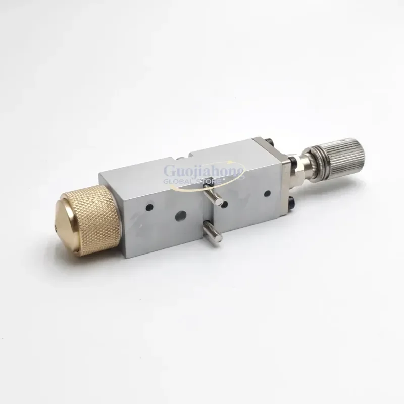 

2026 HOT 2026 hotsale Nordsonx258025 Stainless Steel Control Module Precision Dispensing Parts for Packaging Machinery Industry