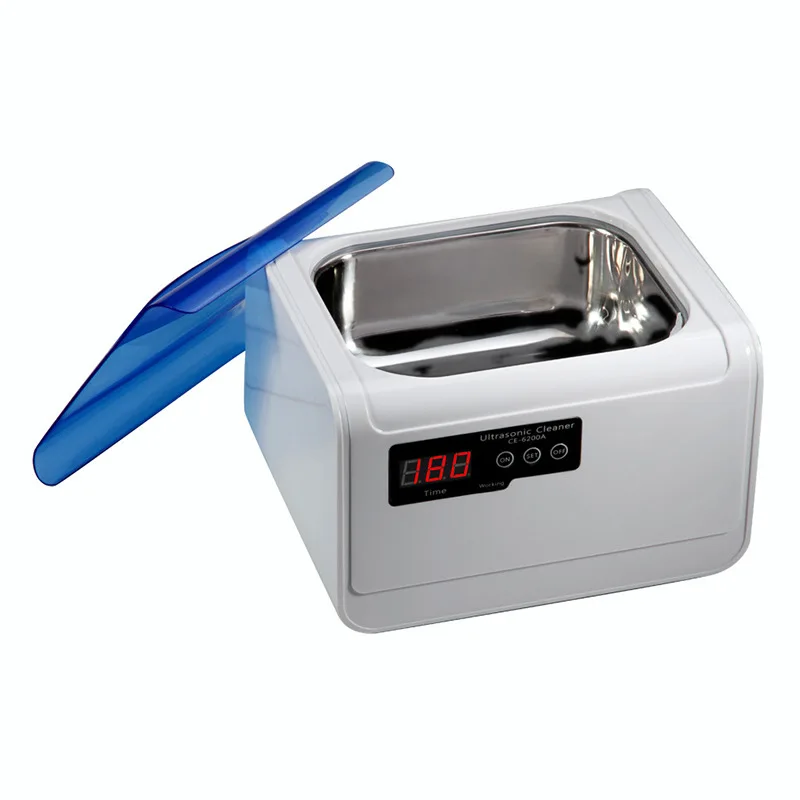 JINGT Dental Ultrasonic Cleaner Denture Suitable For Jewelry Glasses Shaker  Concussion Machine Cleaning Device Shock