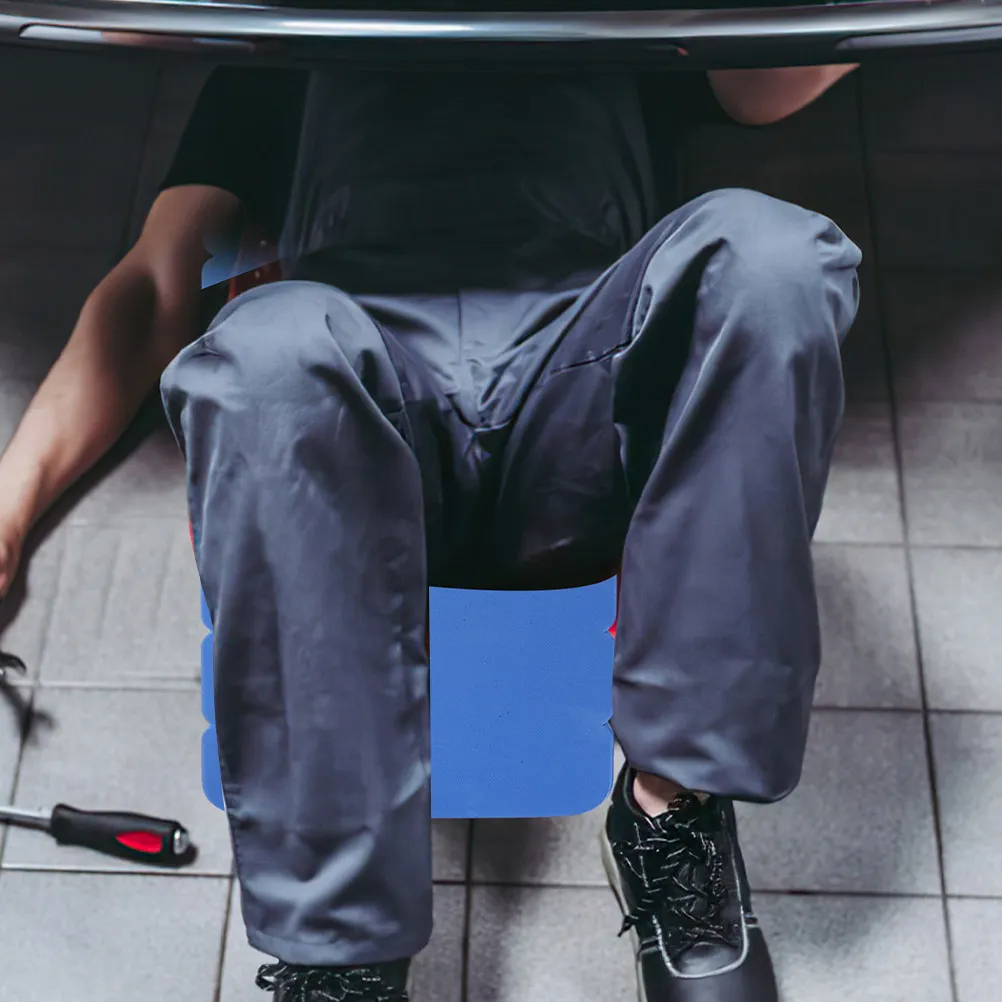 

Комплект из 2 утолщенных многофункциональных наколенников из ЭВА для йоги, сада, тренировок в спортзале, использования в помещении и на улице