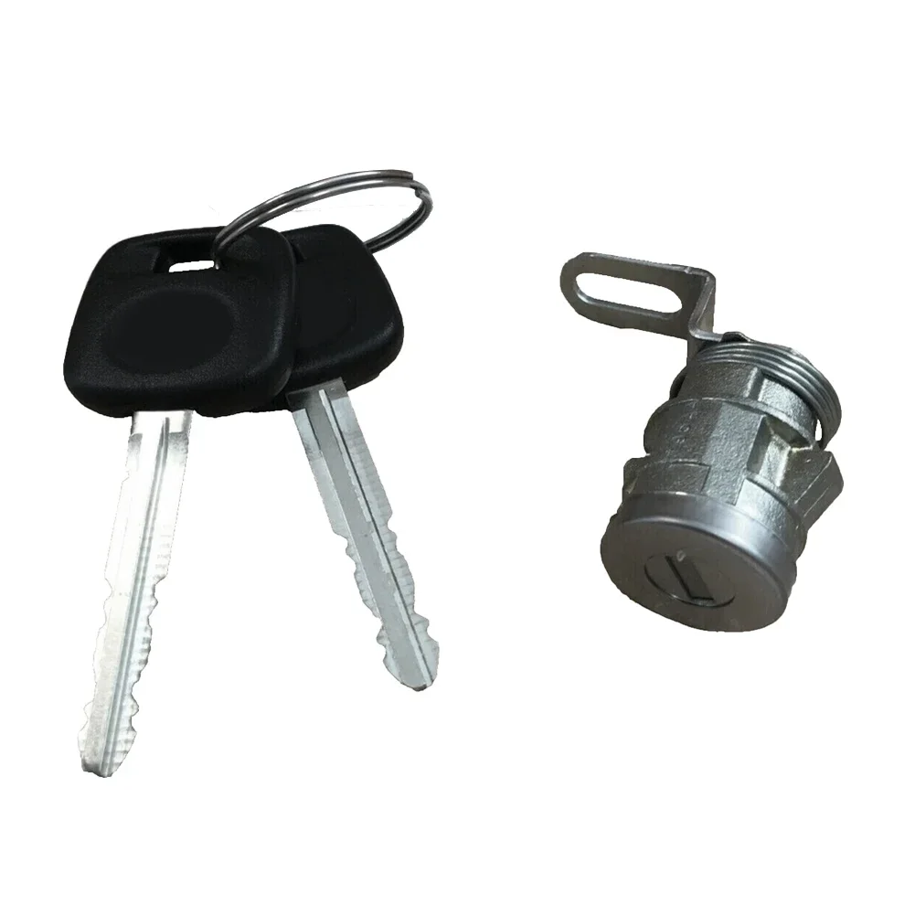 

Upgrade Your For Toyota For Tundra's Back Door Security with Tailgate Lock Cylinder & Key Set Easy Replacement