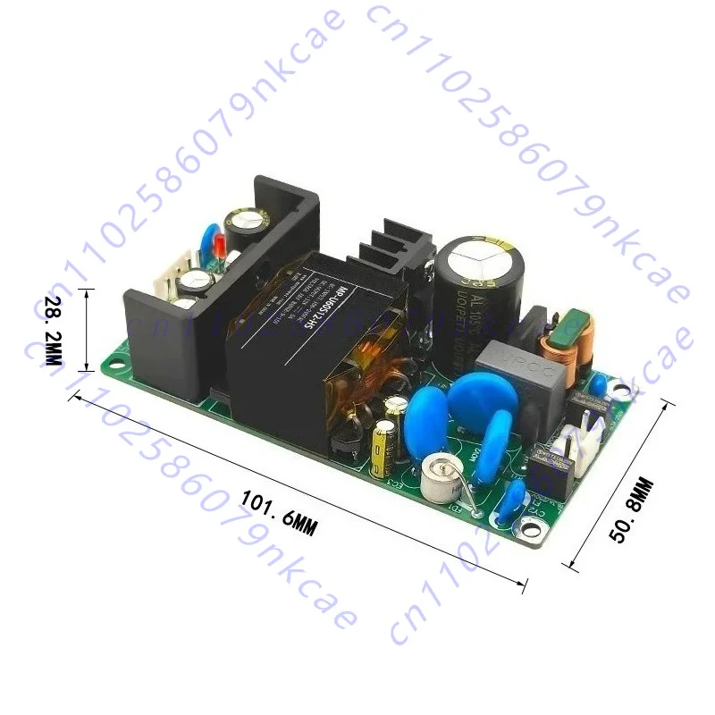 AC-DC 60W for High Surge Switching Power Supply Buck Isolation Power Supply Module 12V24V48V Equipment Power Board