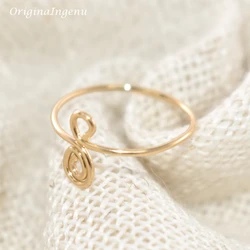 925 Silver Toe Ring Grillz Jewelry Handmade Adjustable Anillos Mujer Gold Filled 15mm Hoop Rings For Women Boho Foot Jewelry