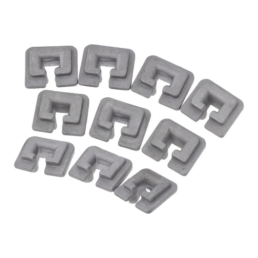 For GX35 Edge Trimmer Specific Eyelet Sleeve Clip for Grass Trimmer Head Replacement Part Supporting Standard Trimmer Line Feed