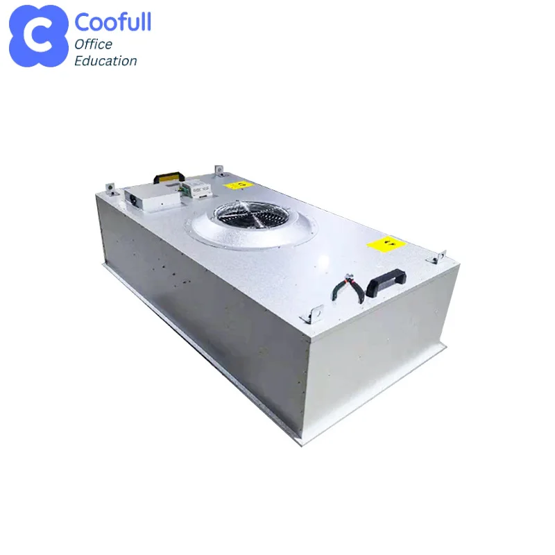 COOFULL BFU detachable ffu high efficiency filter clean room ffu fan filter unit clean room ffu filter unit